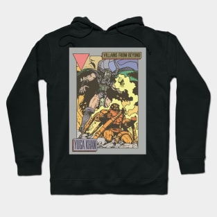 Yuga Khan image v1 Hoodie